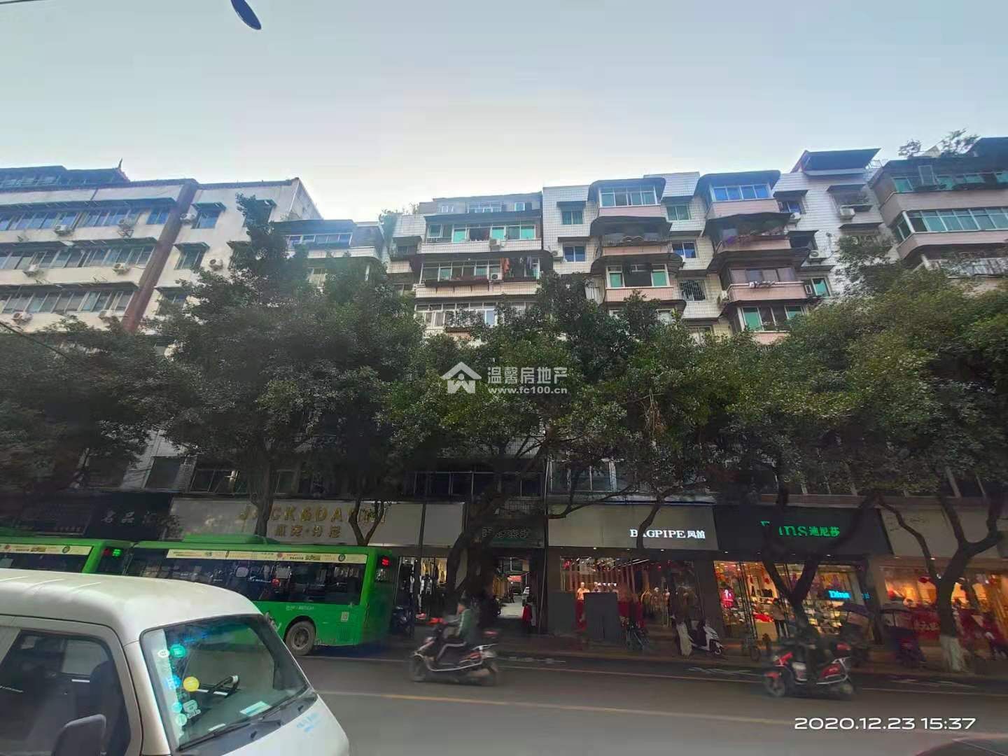 新民街88号居民区图片