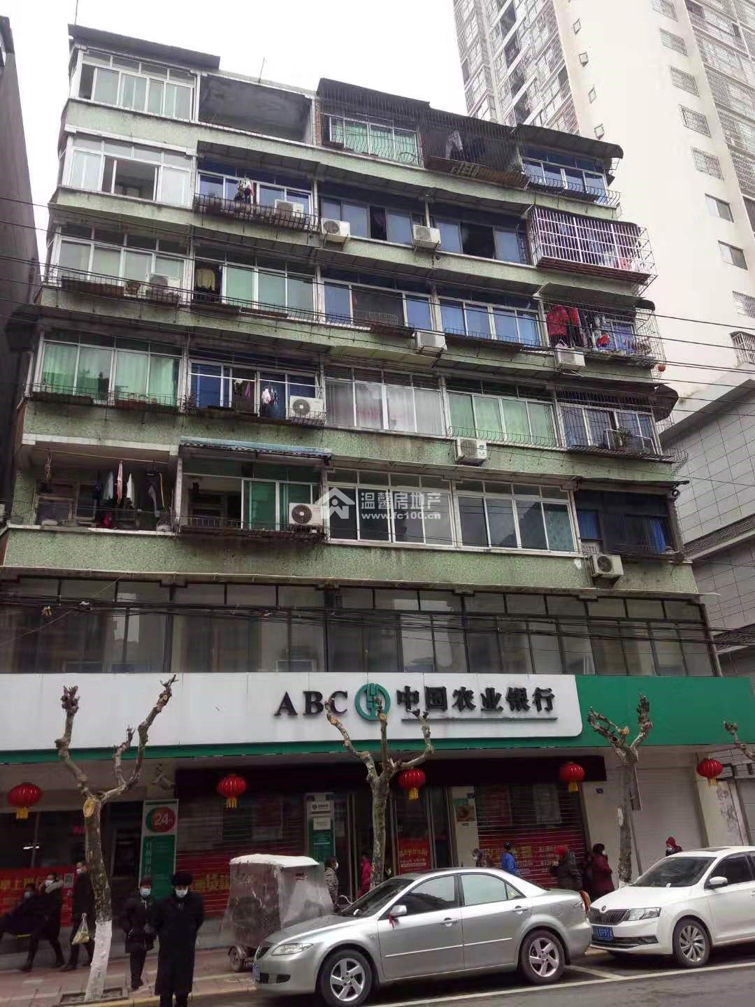 农业银行宿舍图片