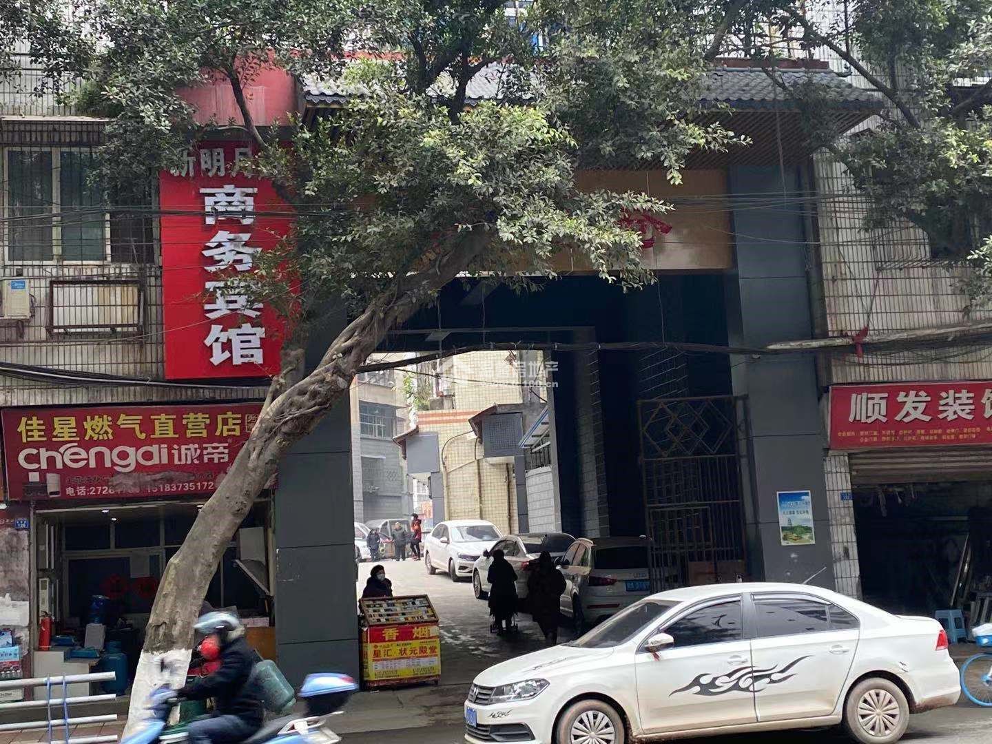 安象街和谐巷图片