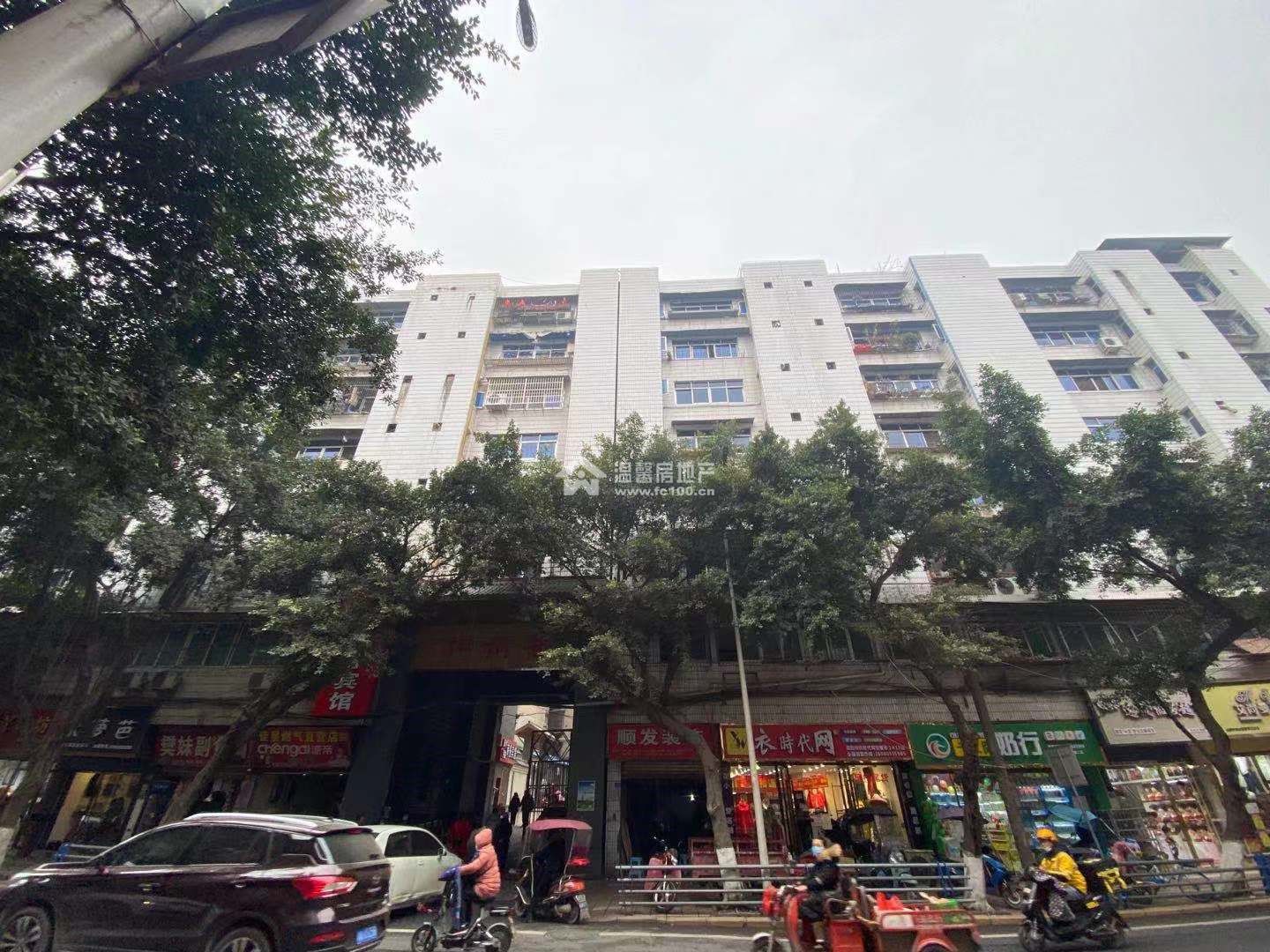 安象街和谐巷图片