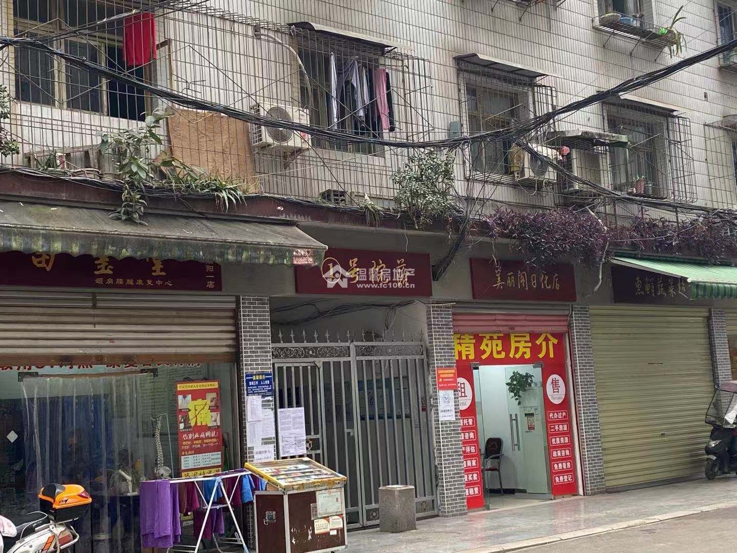 公园后街三大院落图片