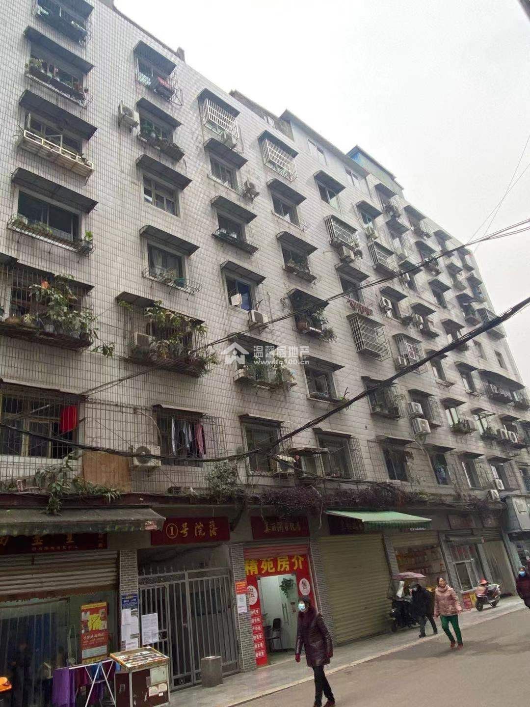 公园后街三大院落图片