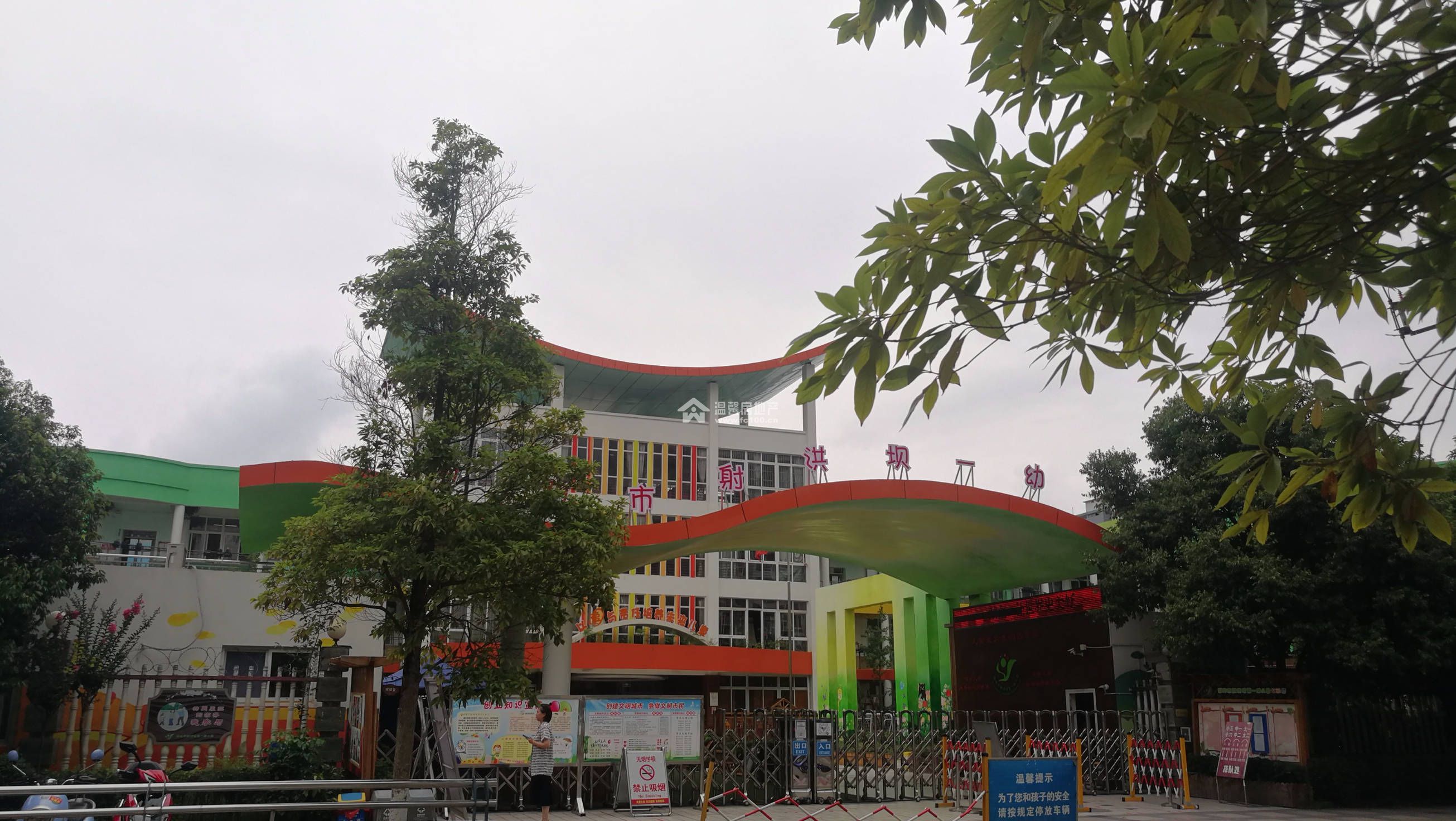 江水湾一二期图片