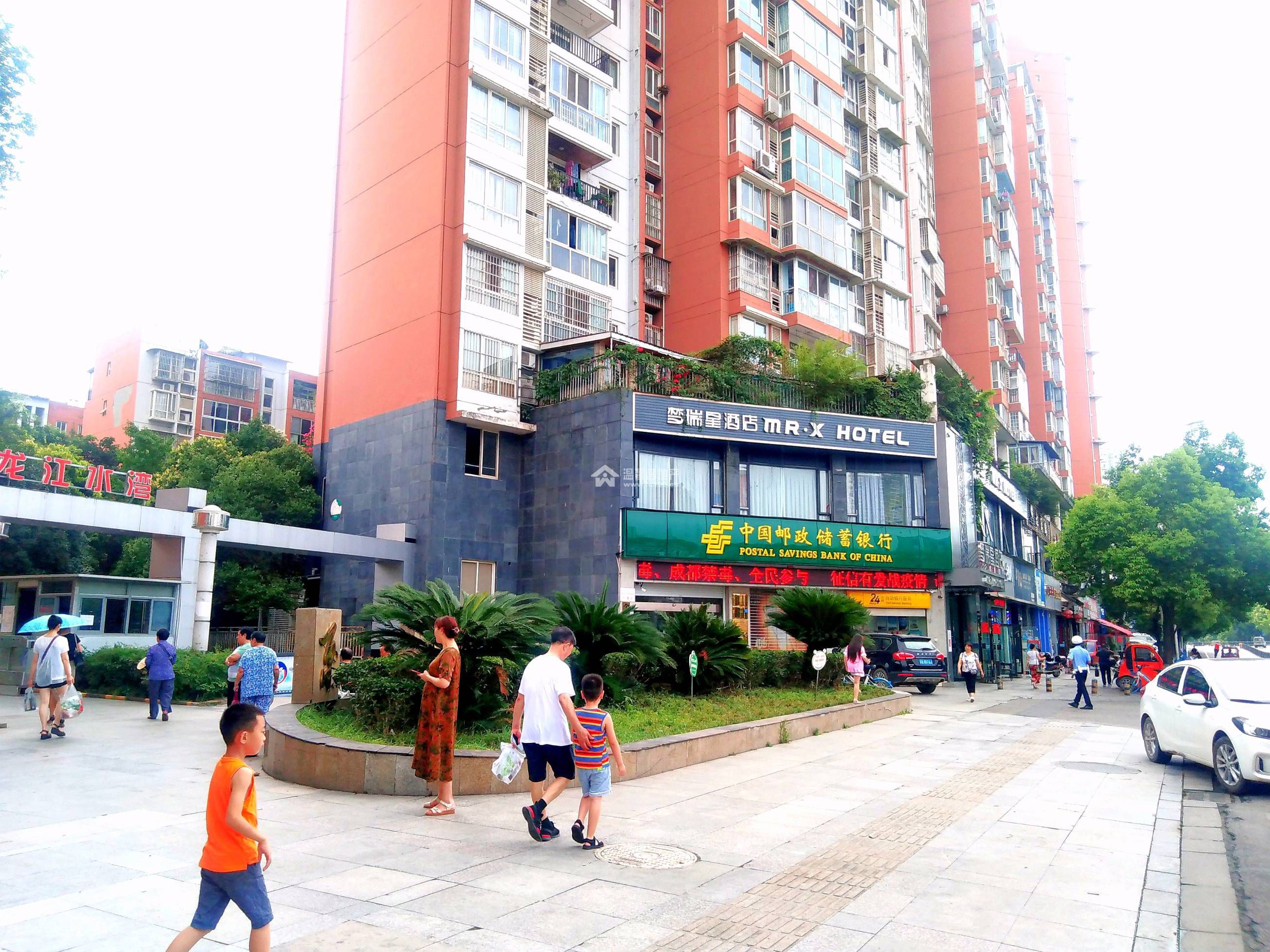 江水湾一二期图片