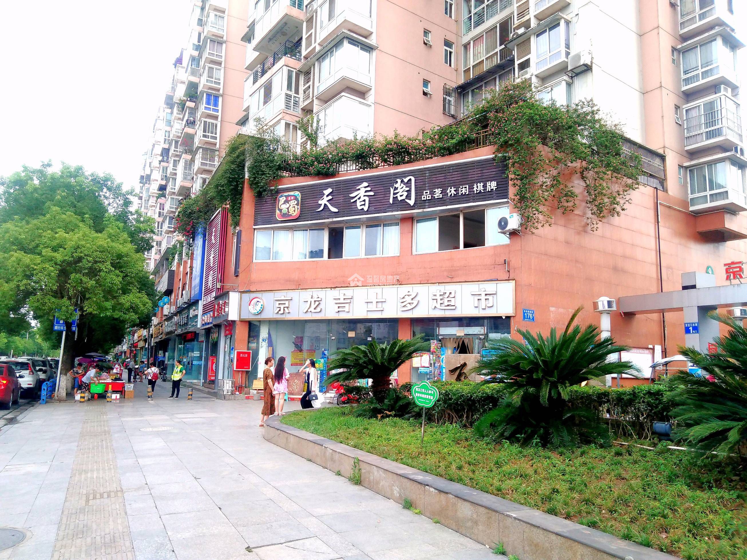 江水湾一二期图片