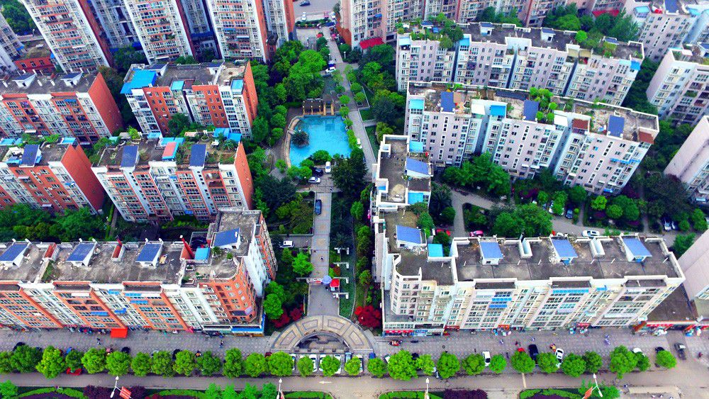 江水湾一二期图片