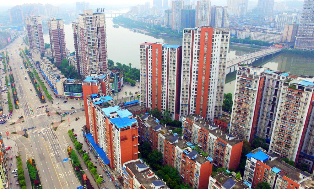 江水湾一二期图片