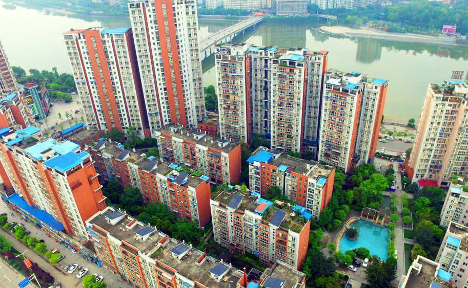 江水湾一二期图片