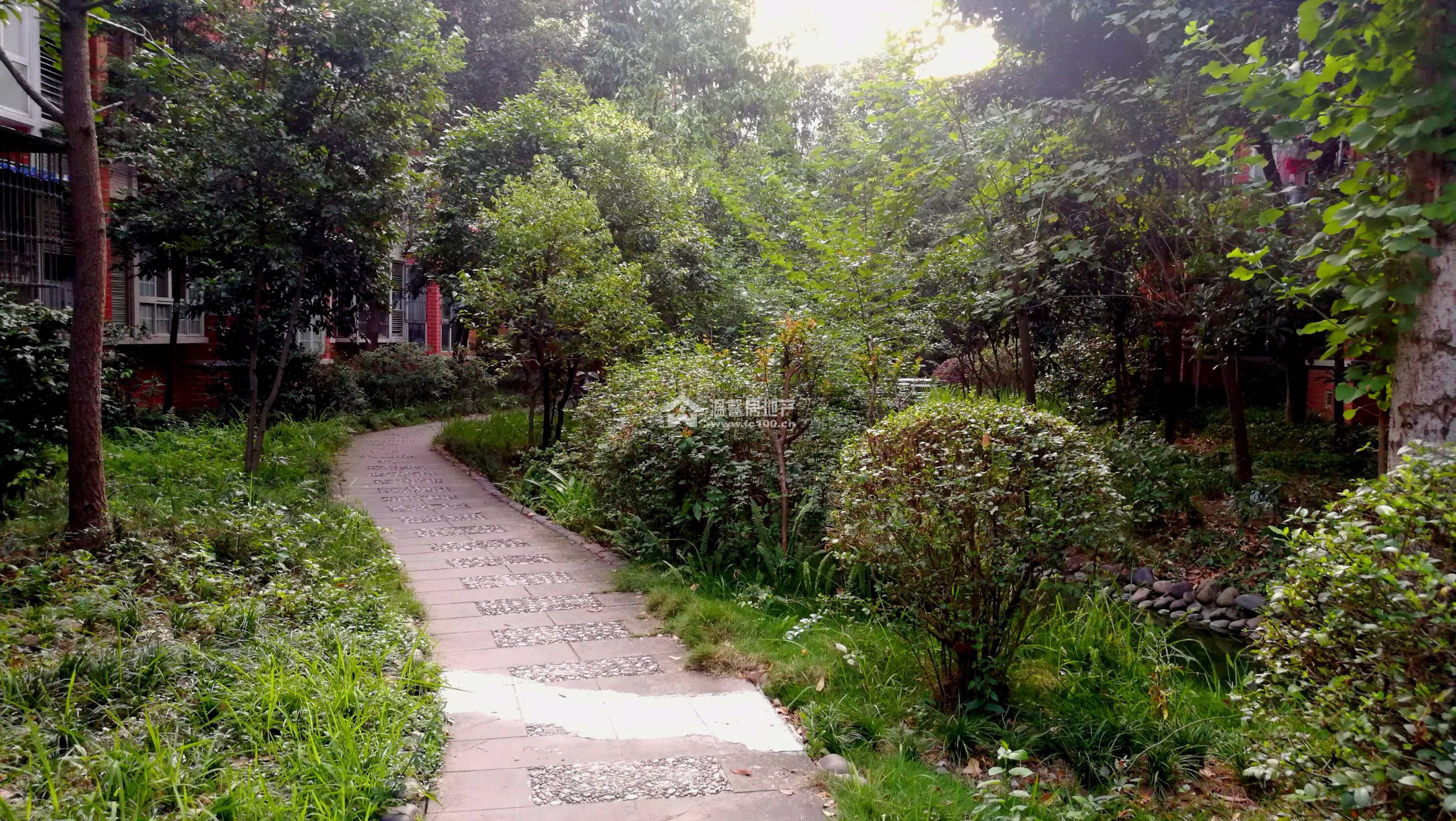 山水年华A区图片