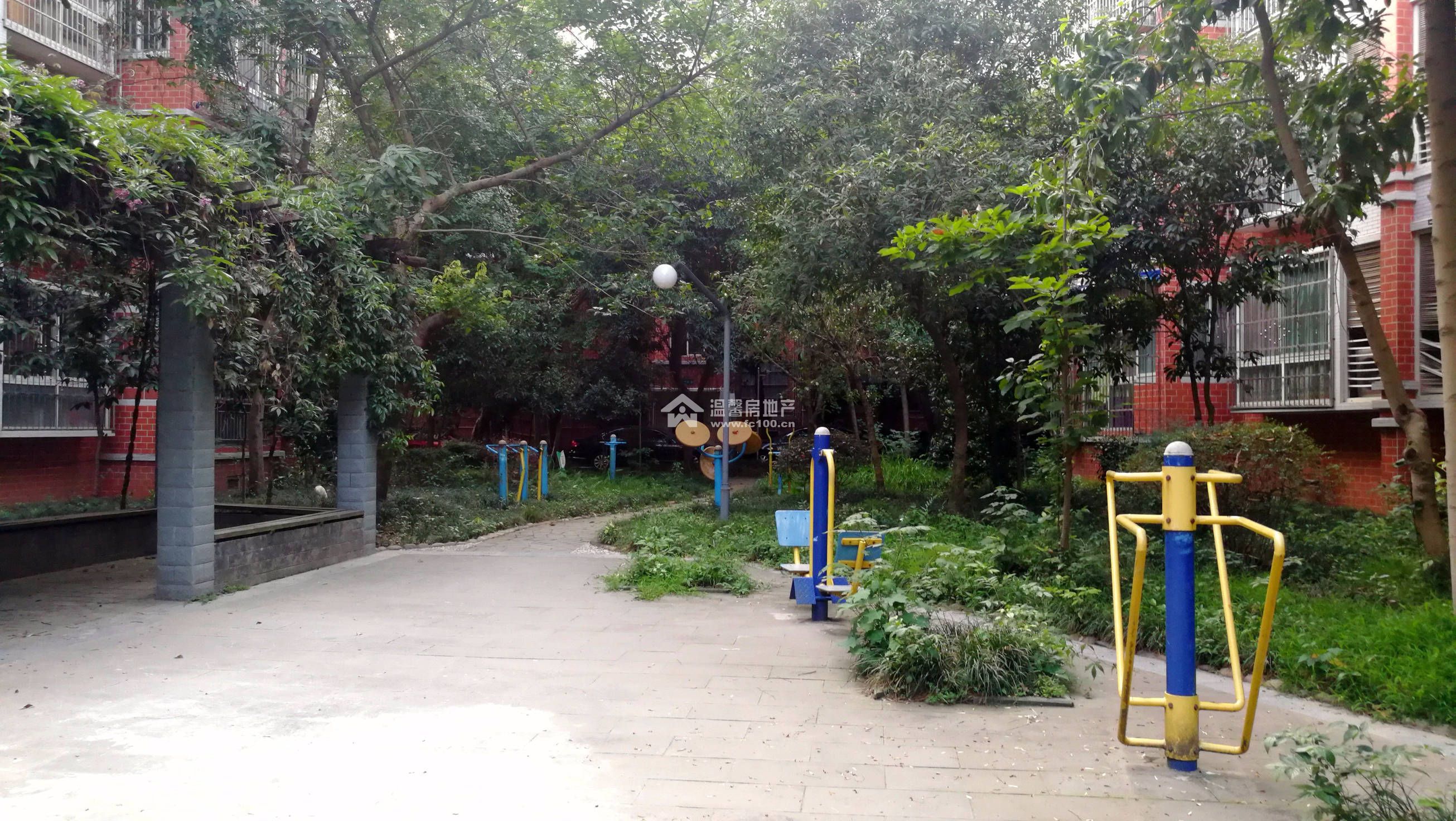 山水年华A区图片