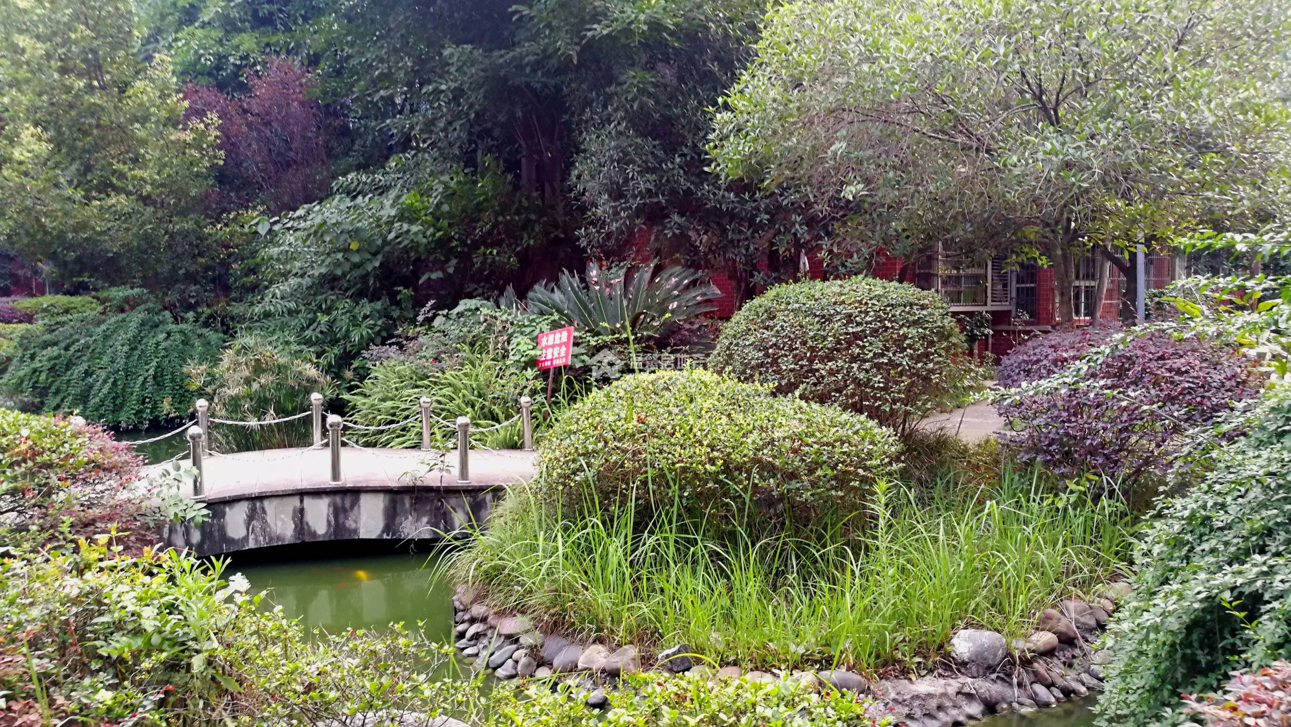 山水年华A区图片