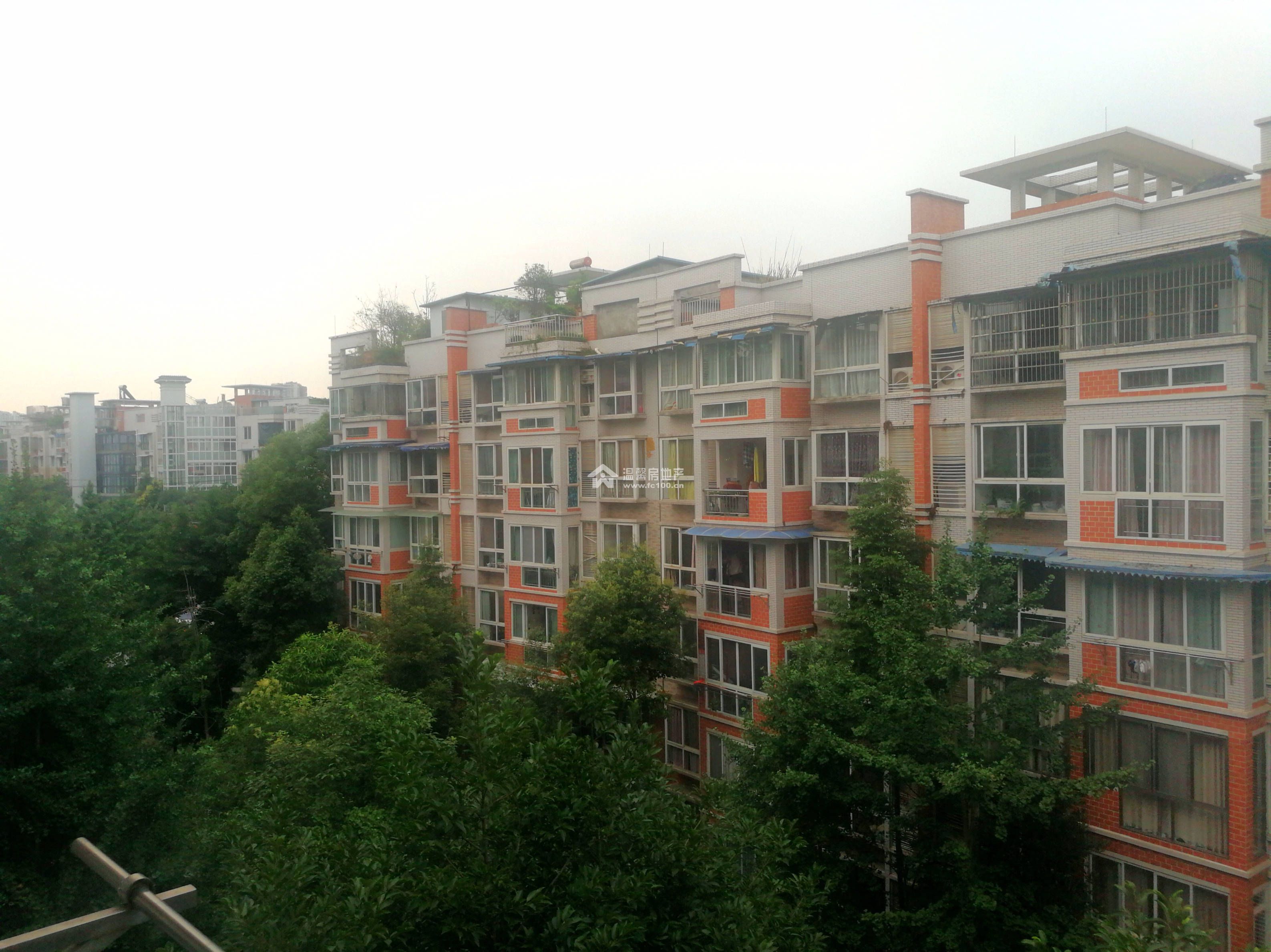 山水年华A区图片