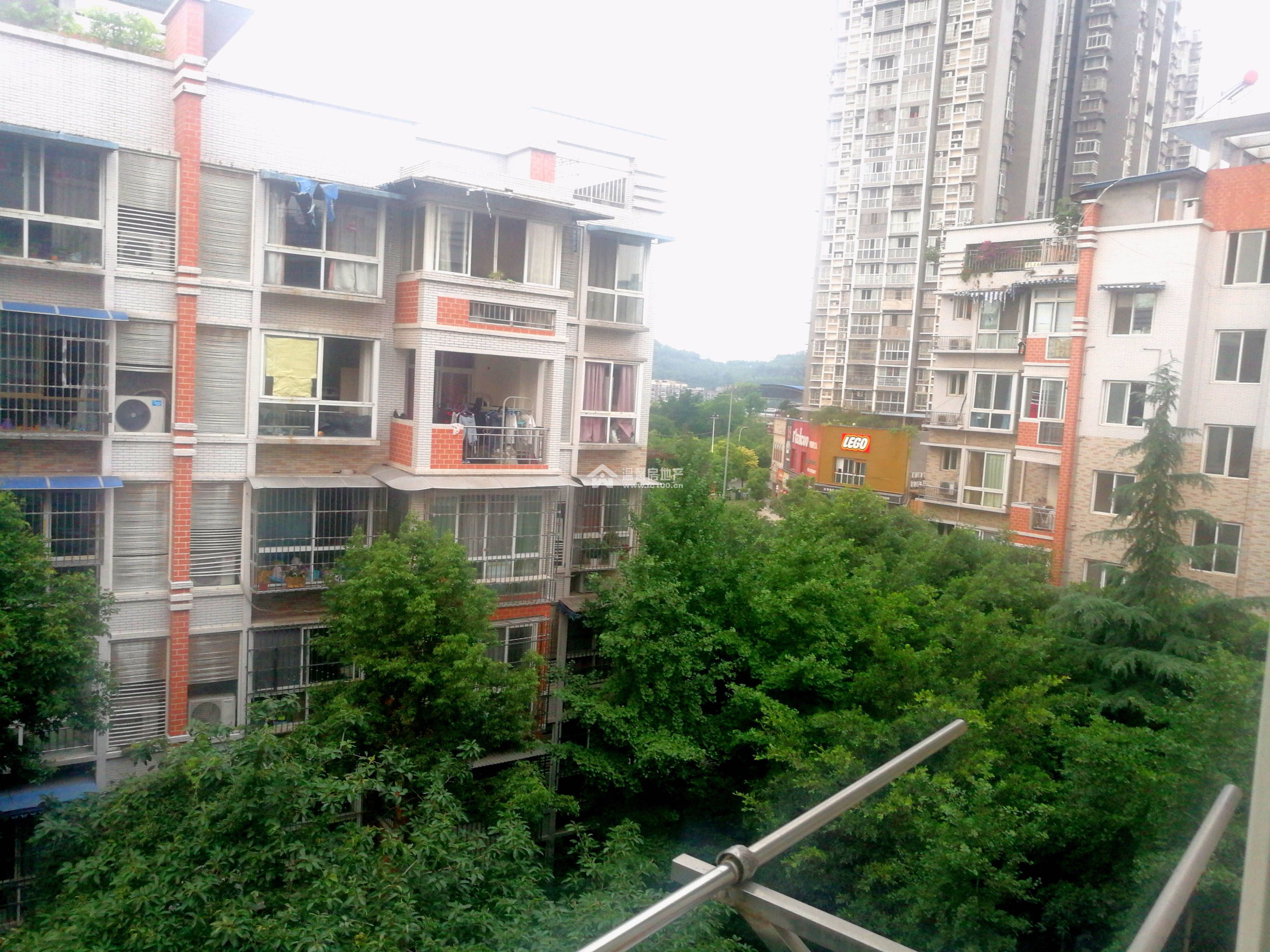 山水年华A区图片