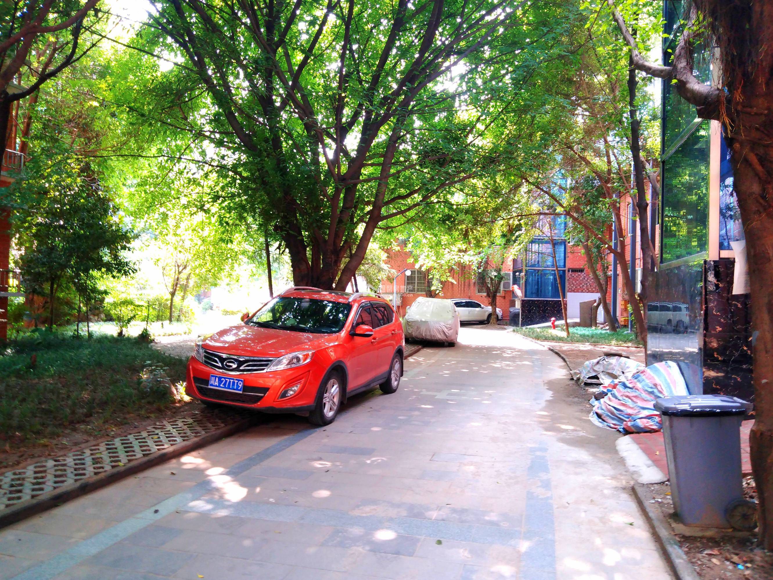 山水年华A区图片