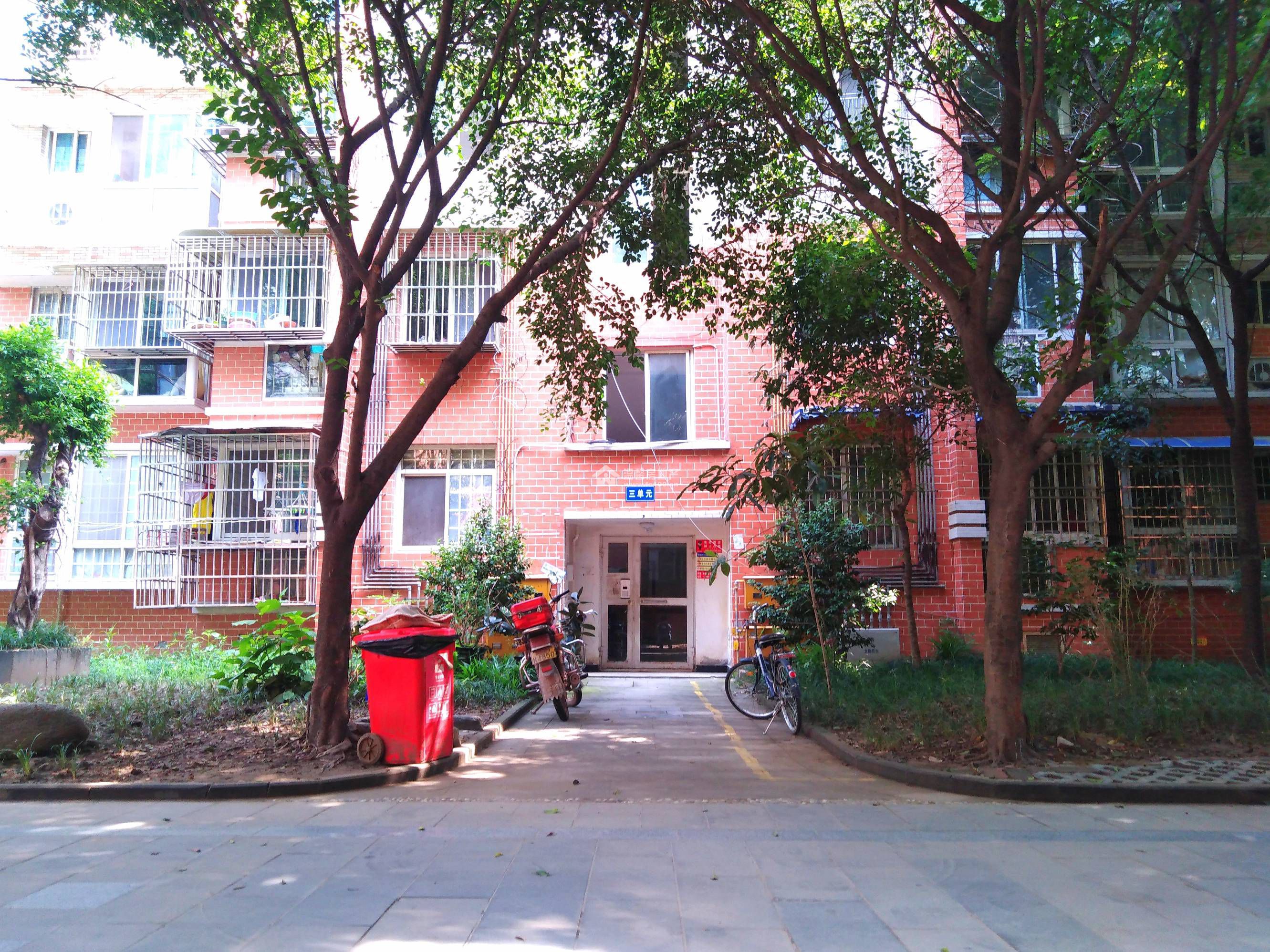 山水年华A区图片