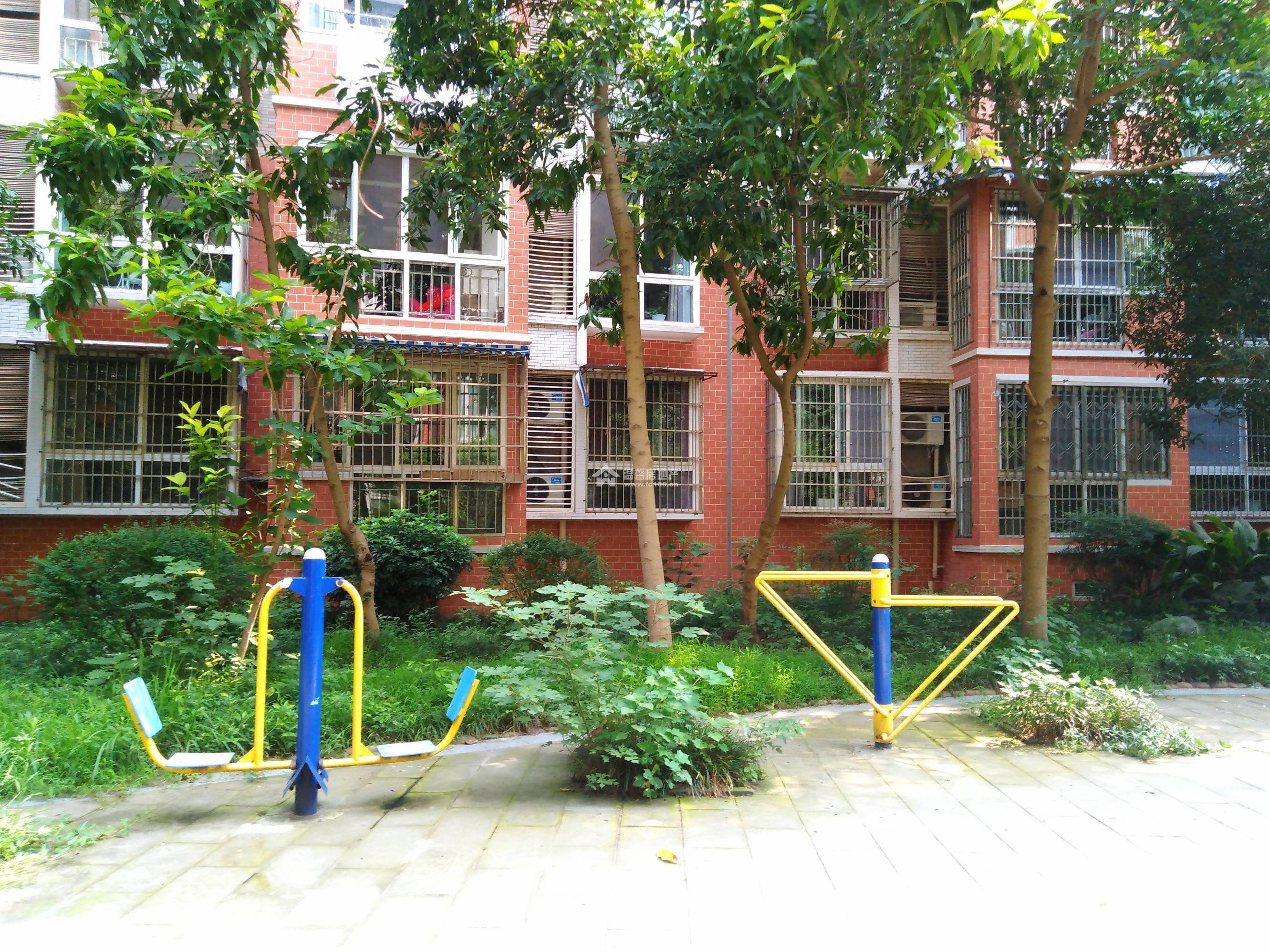 山水年华A区图片