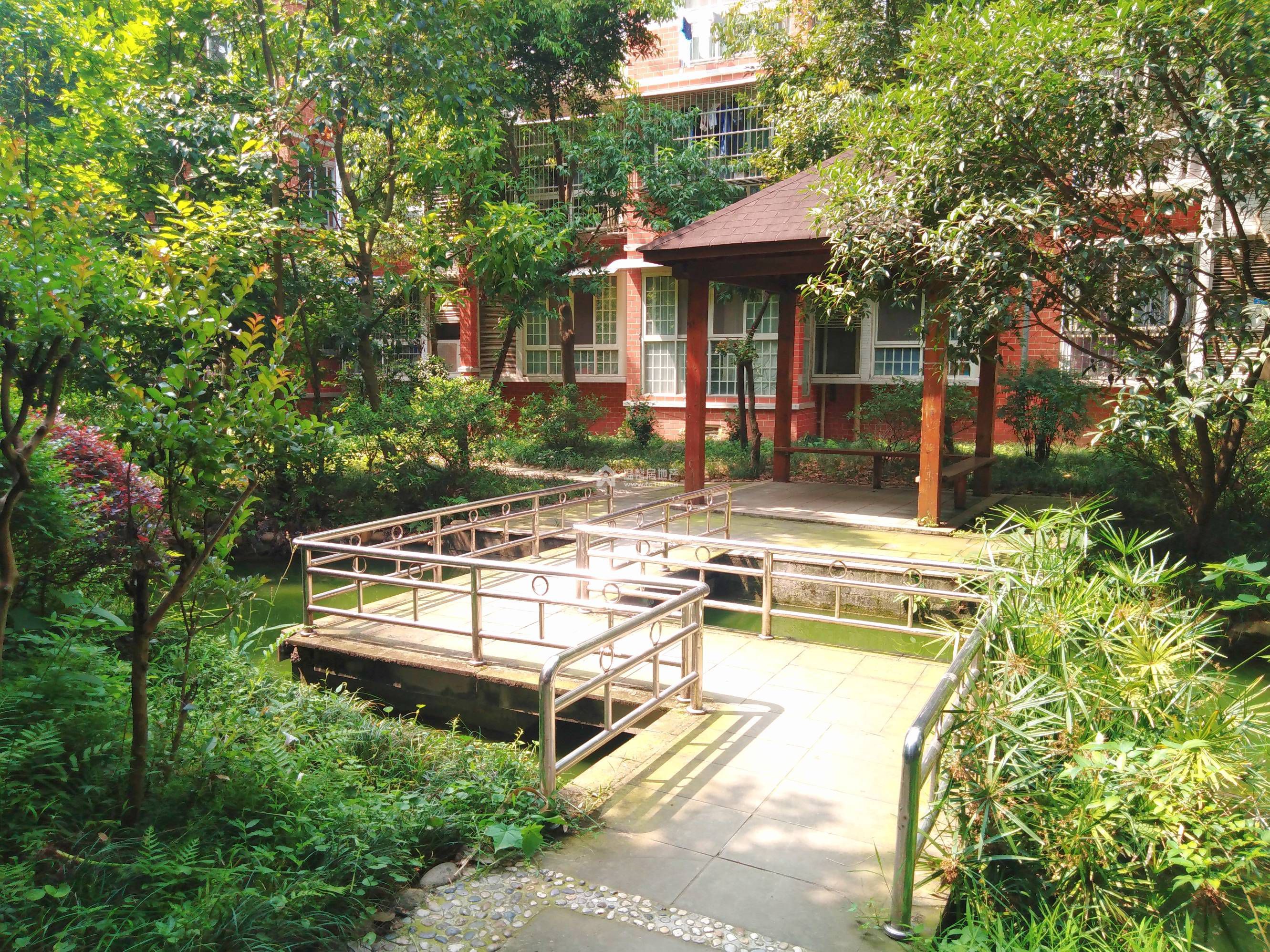 山水年华A区图片