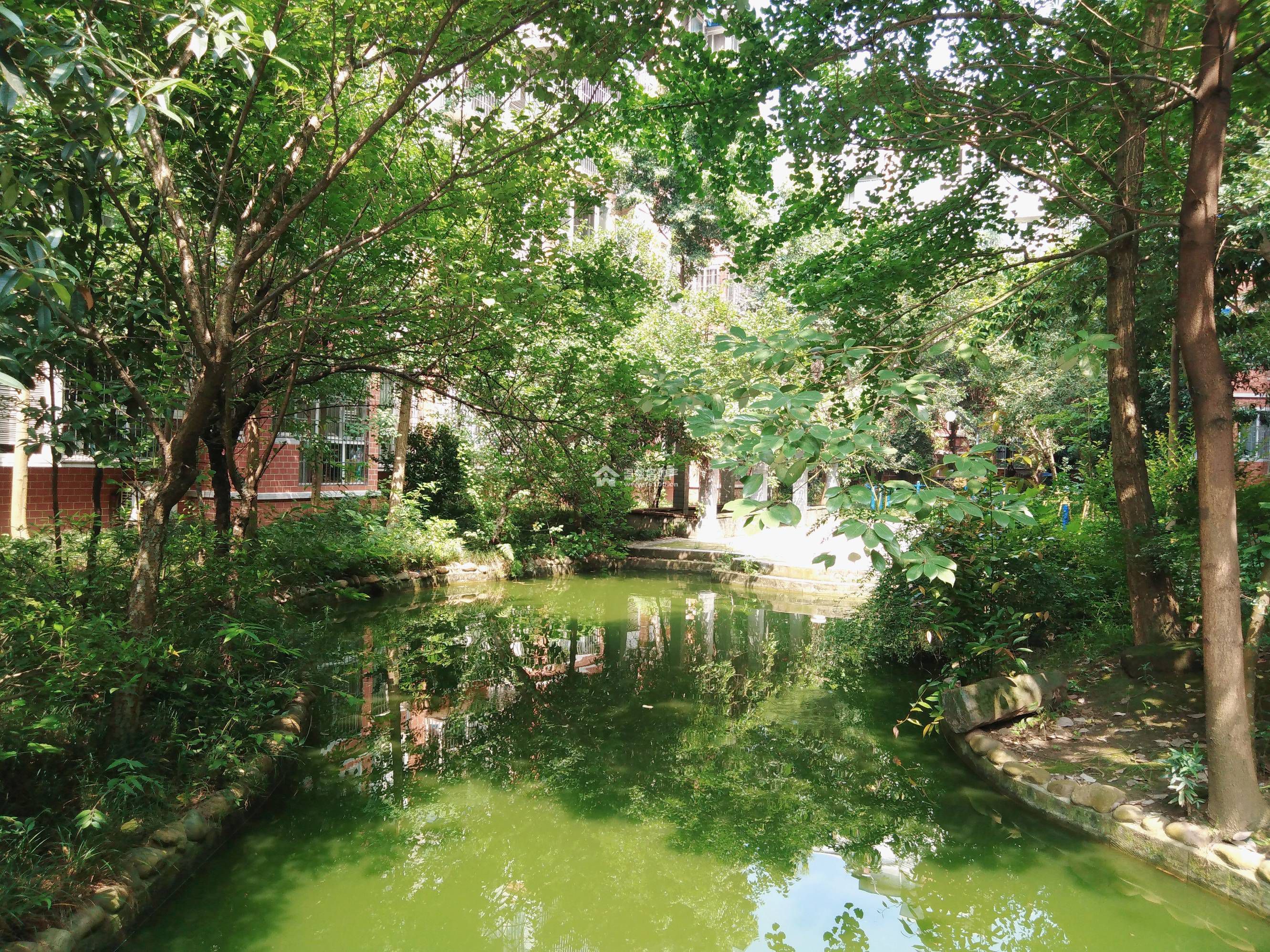 山水年华A区图片