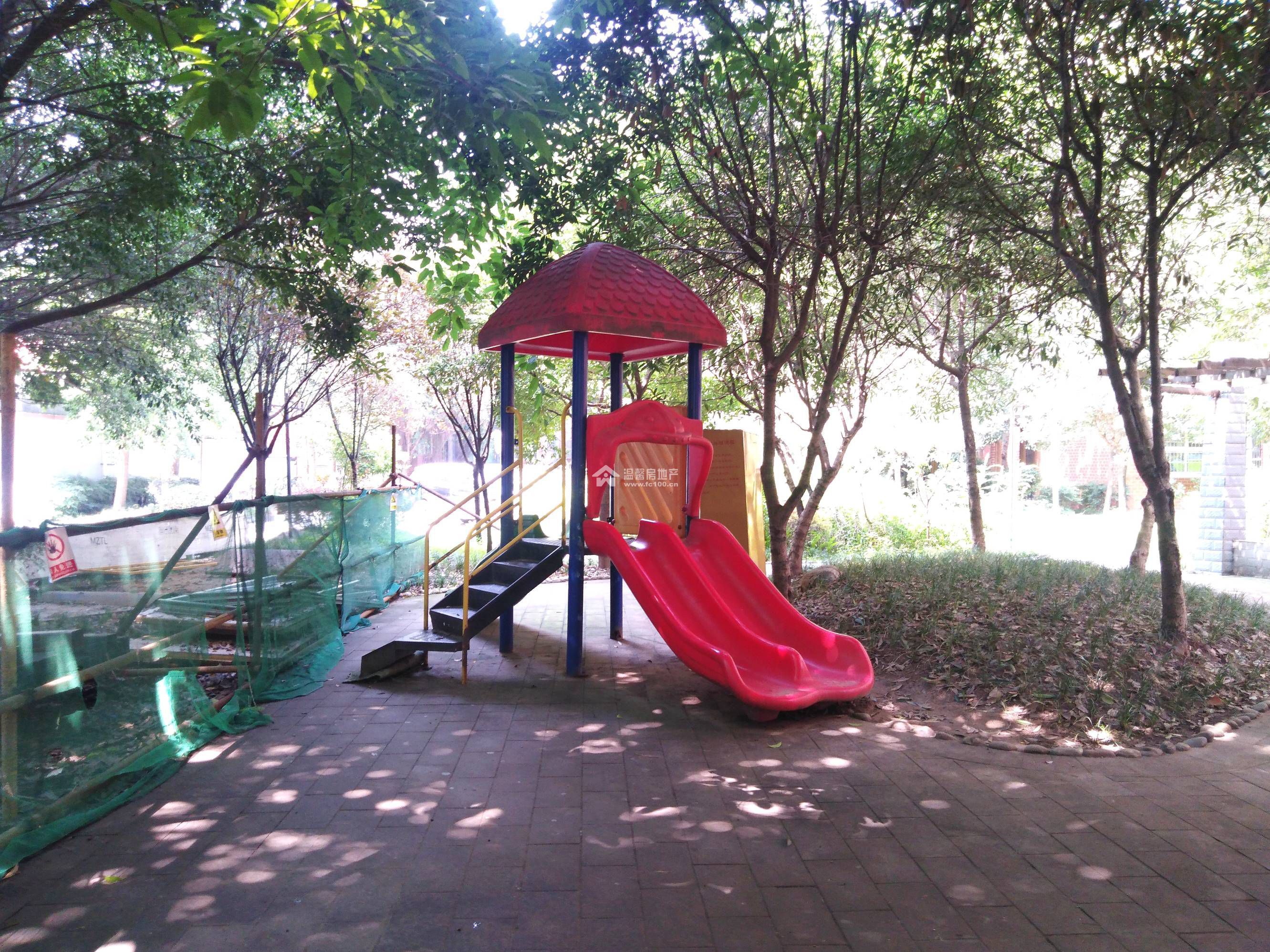 山水年华A区图片