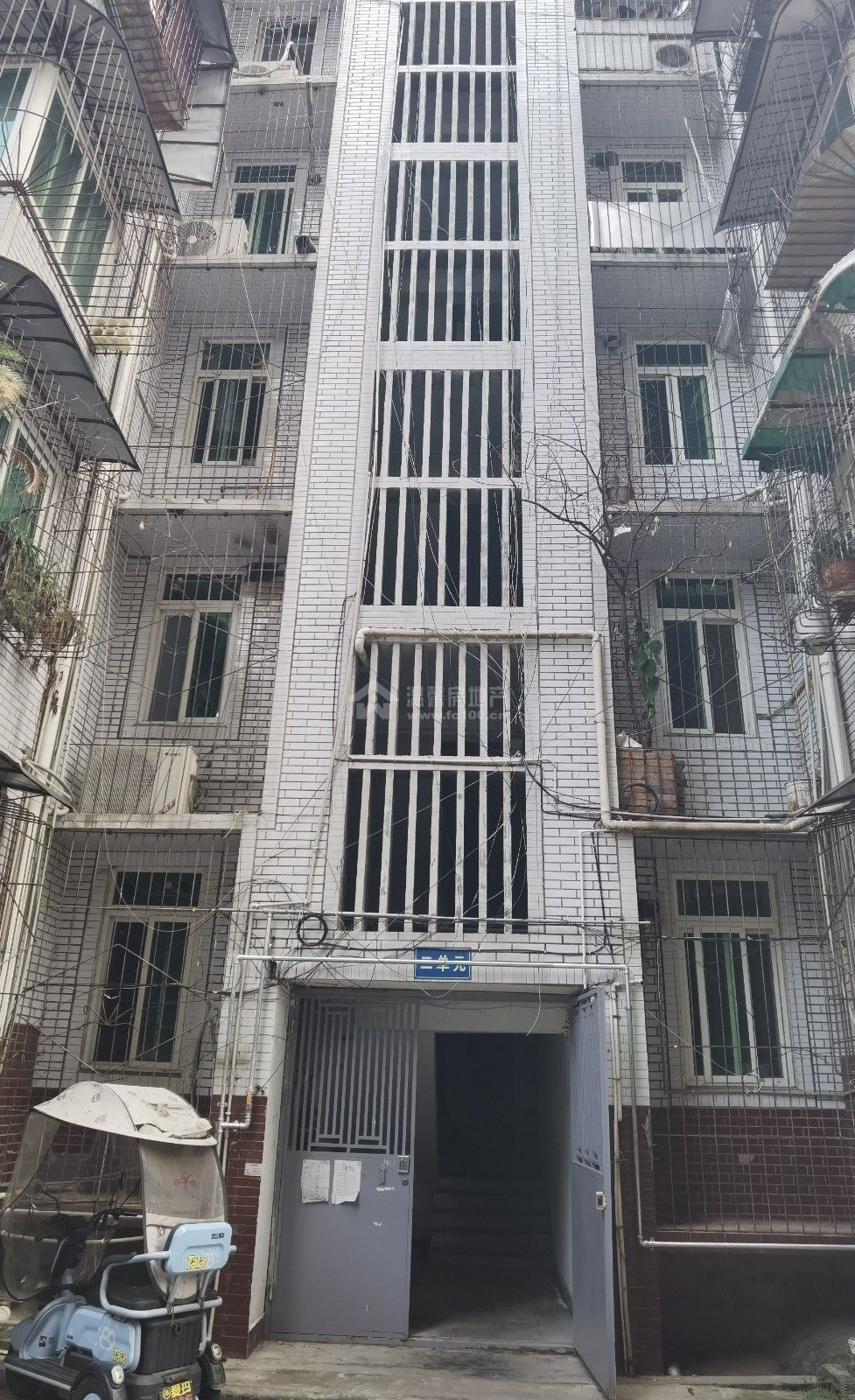 交通局大院图片