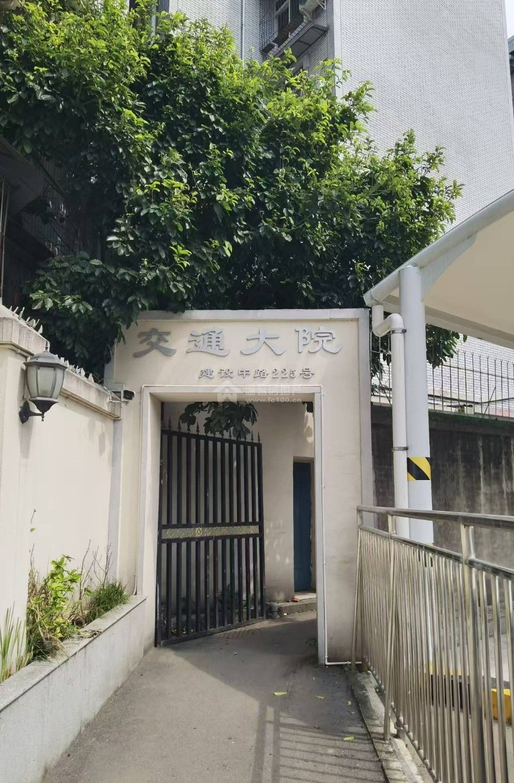 交通局大院图片