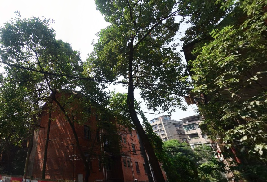 空分生活区图片