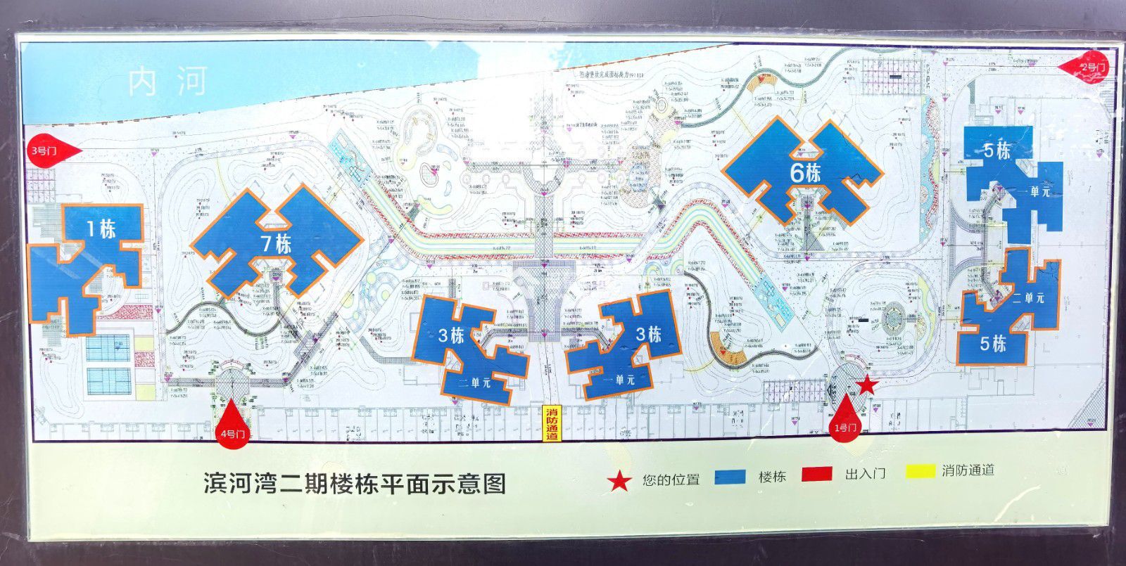 滨河湾二期图片