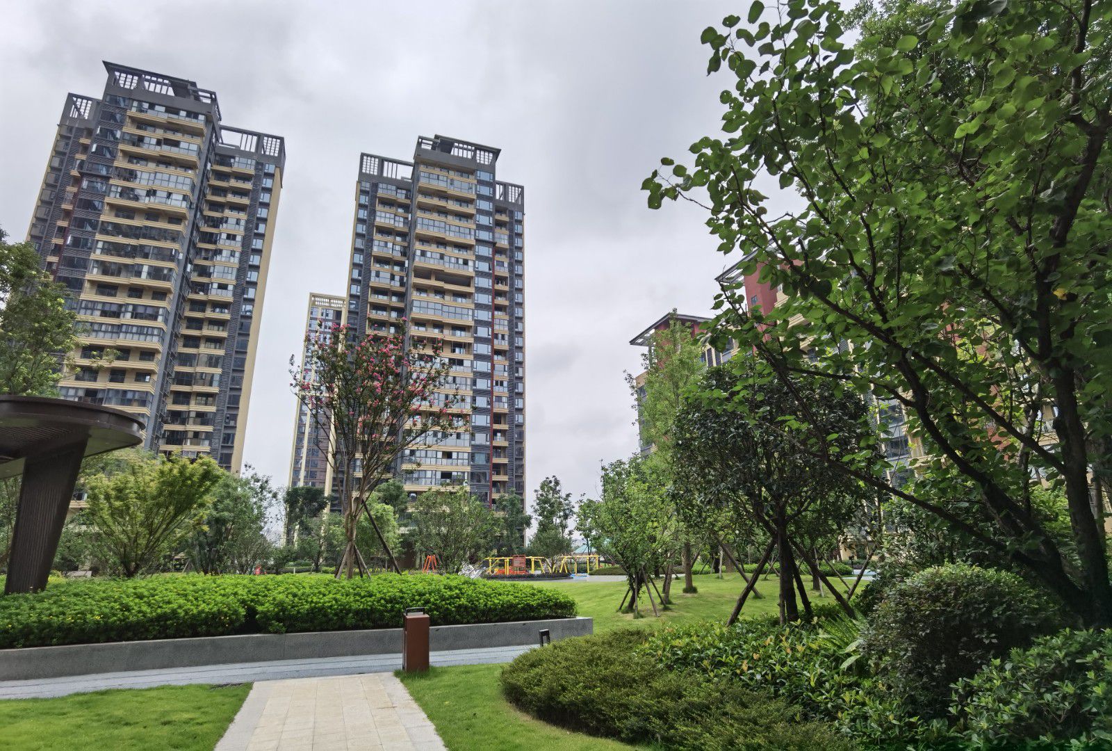 天慧城一二期图片