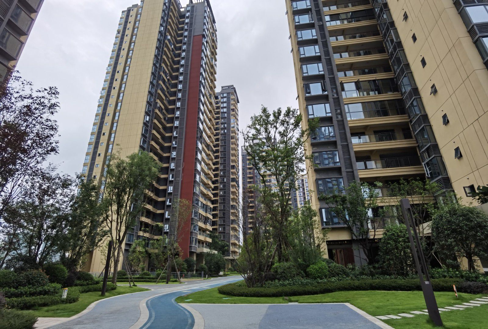 天慧城一二期图片