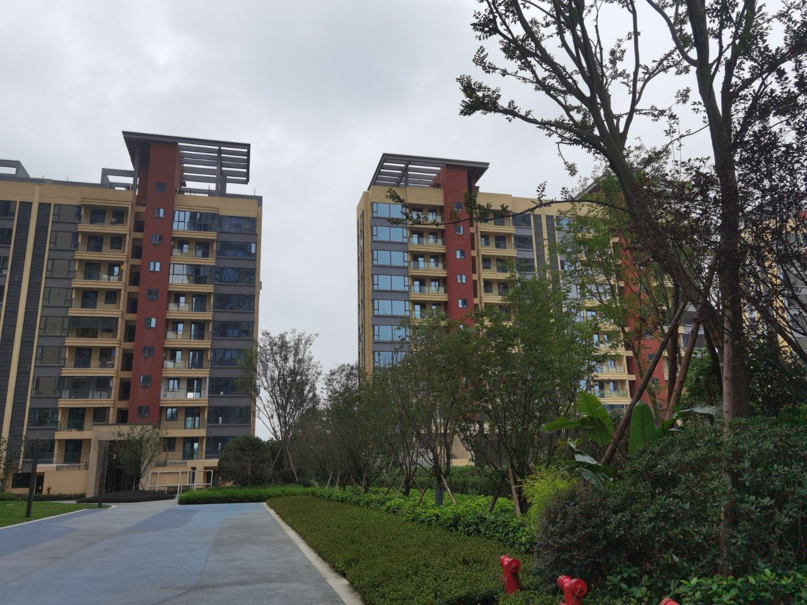 天慧城一二期图片