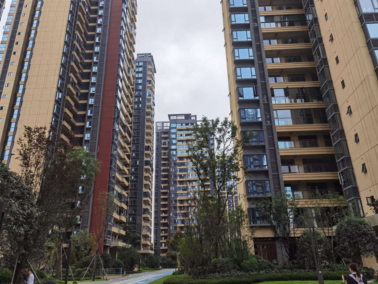 天慧城一二期图片