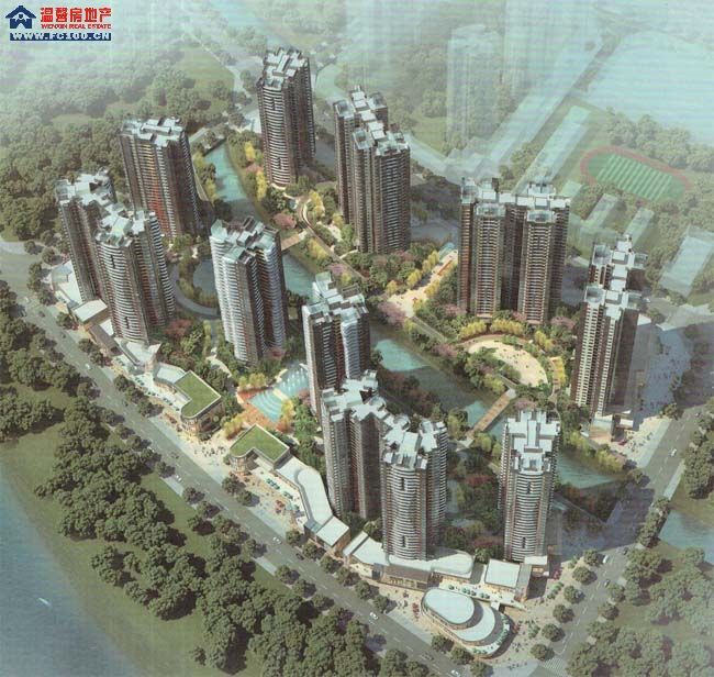 峰景里二期图片