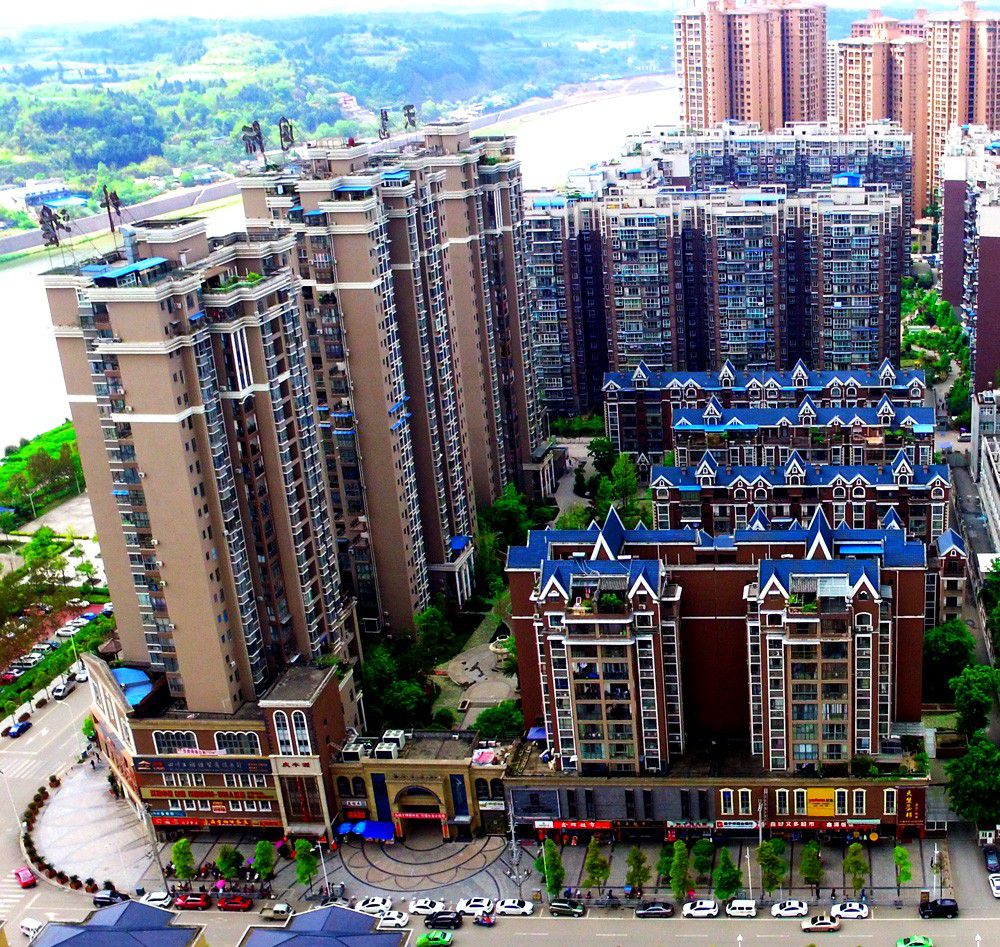 天慧国际外滩图片