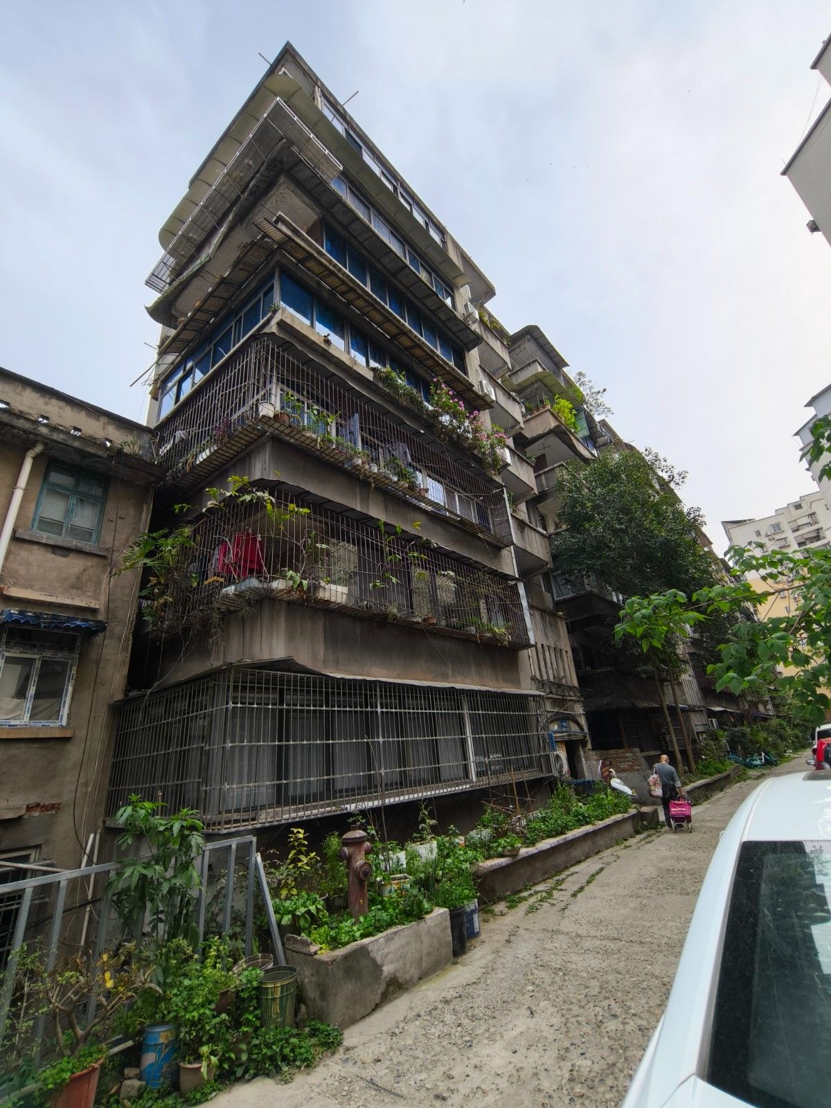 安象街油化厂图片