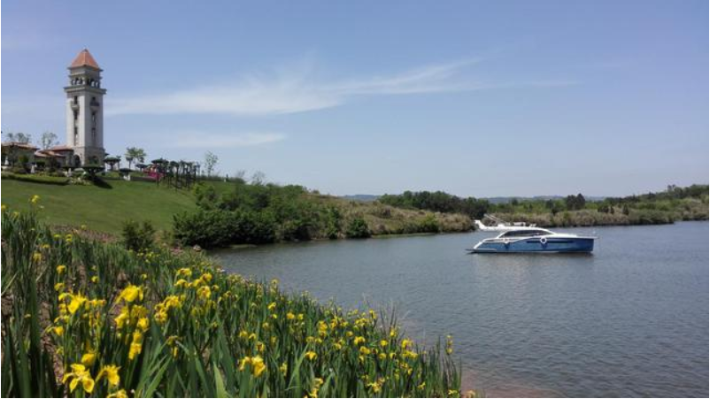 世茂云湖2区4区图片