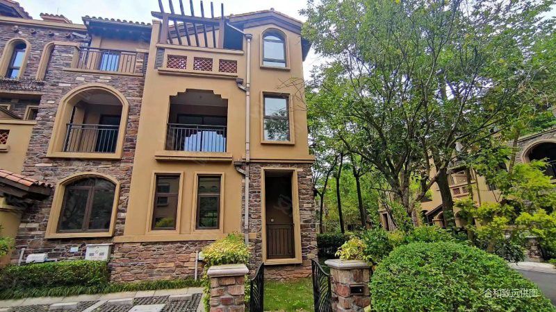 世茂云湖2区4区图片