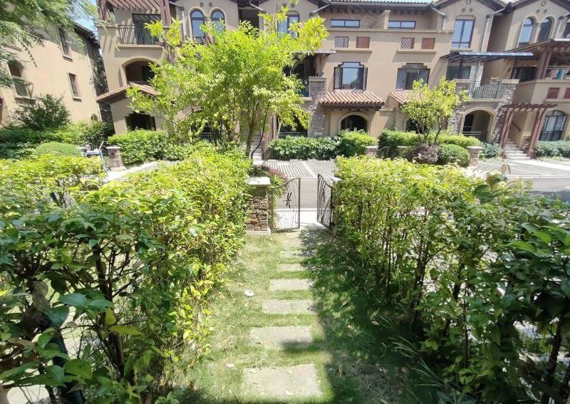 世茂云湖2区4区图片