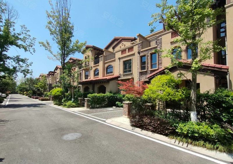 世茂云湖2区4区图片