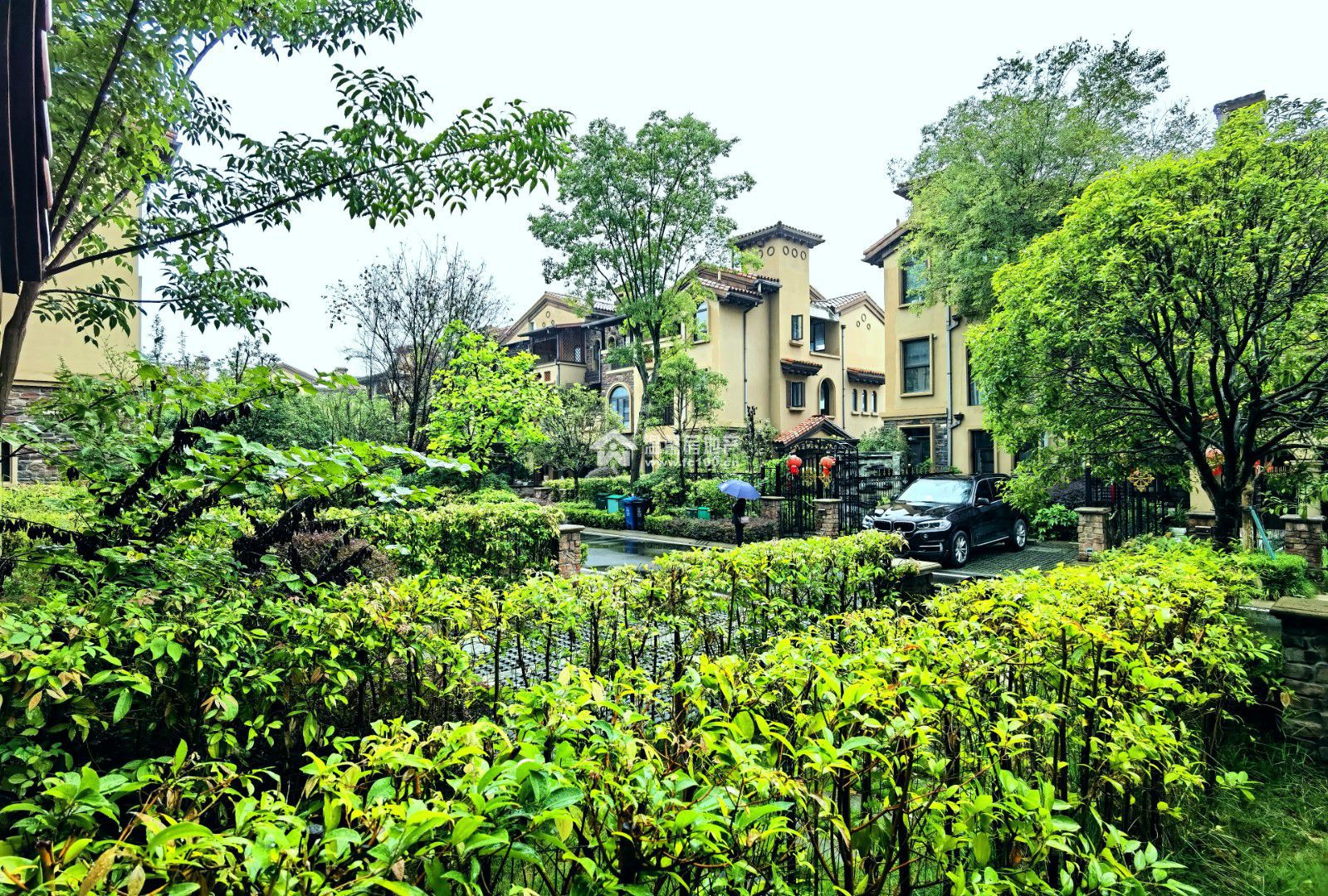 世茂云湖2区4区图片