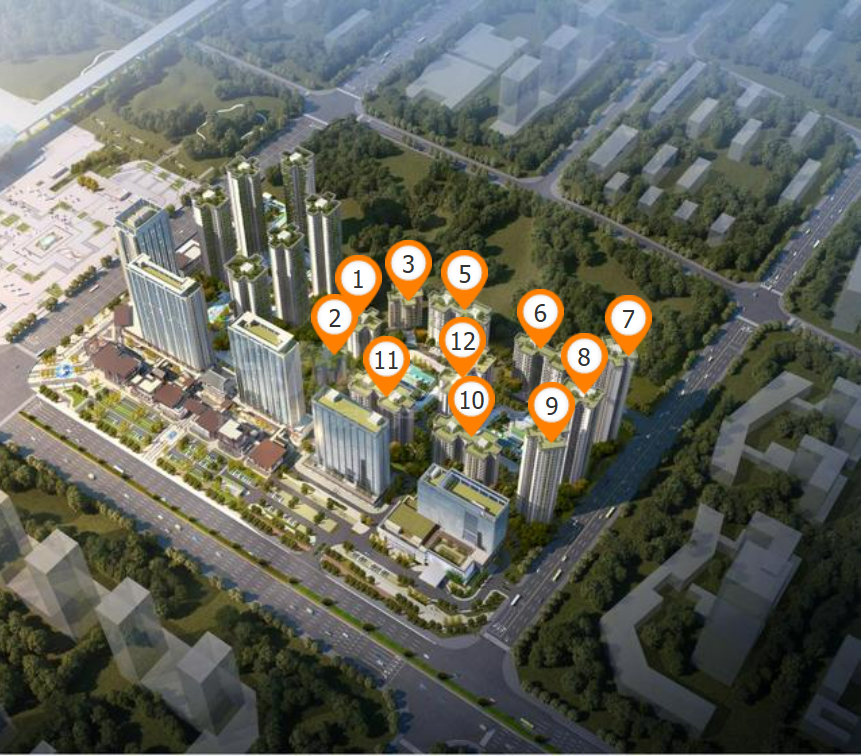 万汇中心（二期）图片