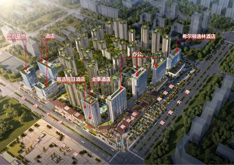 万汇中心（二期）图片