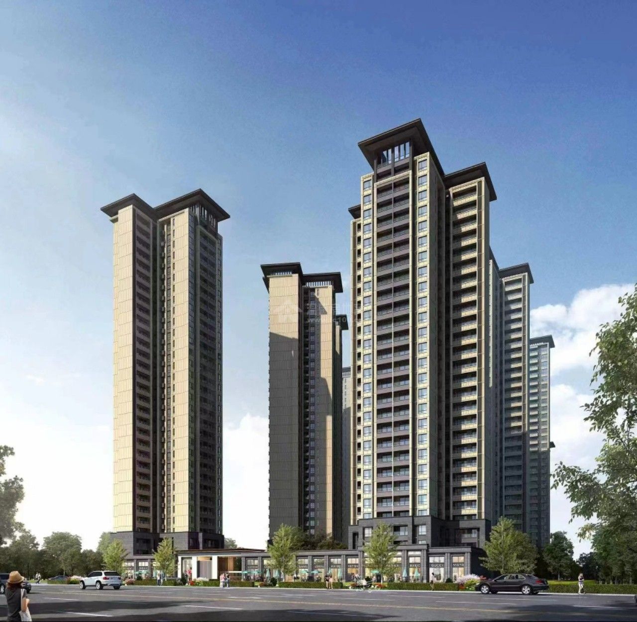 迎宾一号（香憬庭）图片