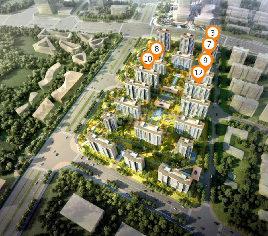 中交锦观2期图片