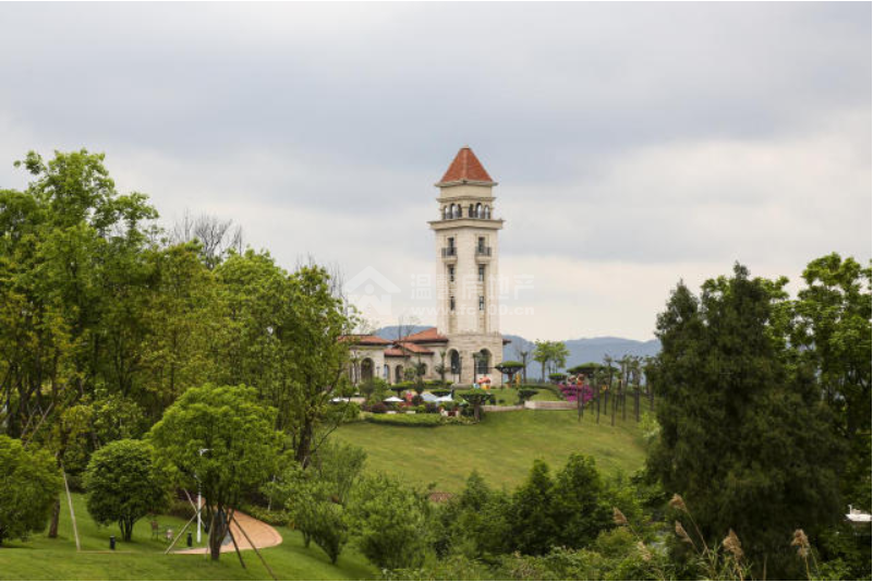 世茂云湖3区5区图片