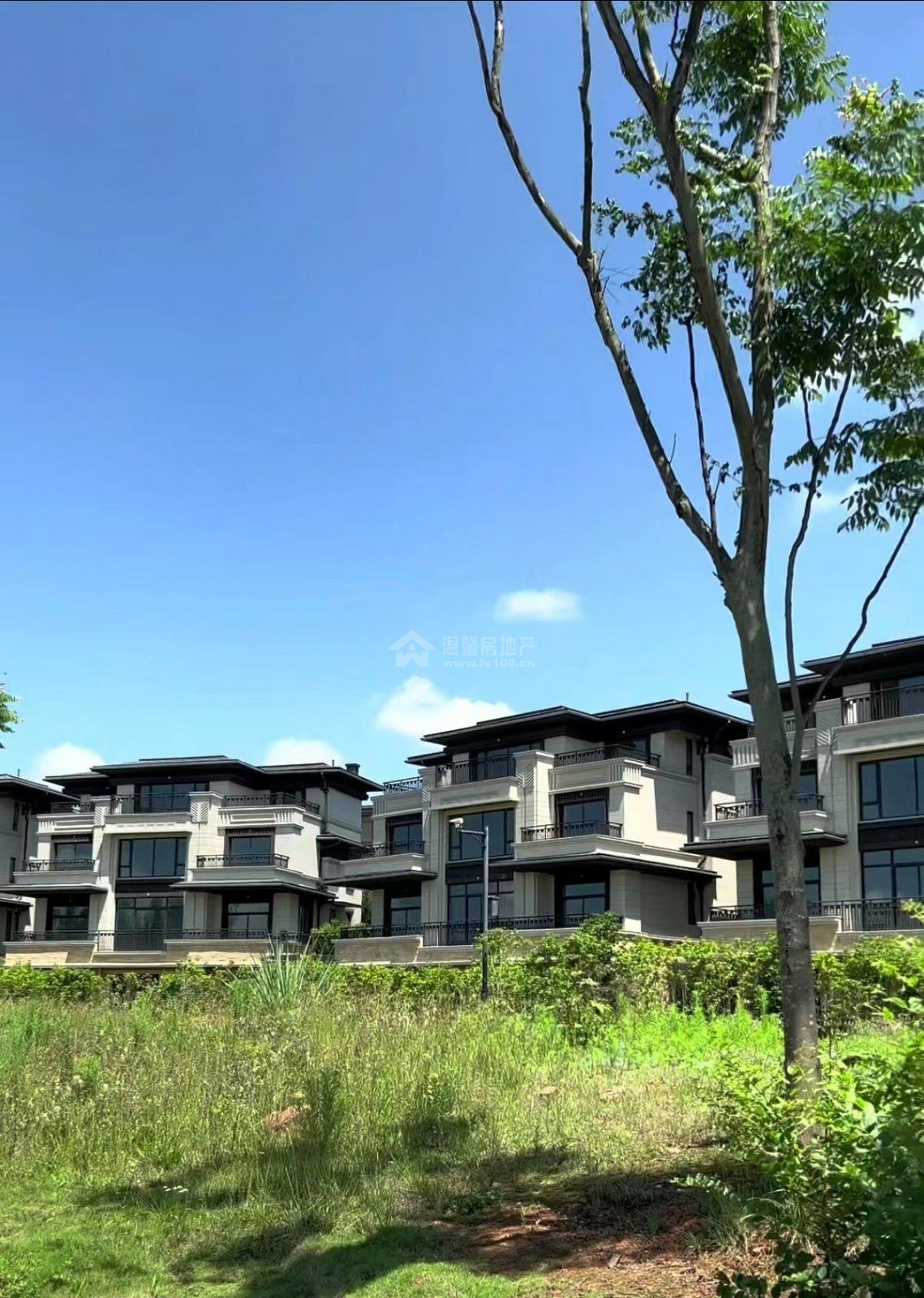 世茂云湖7区图片