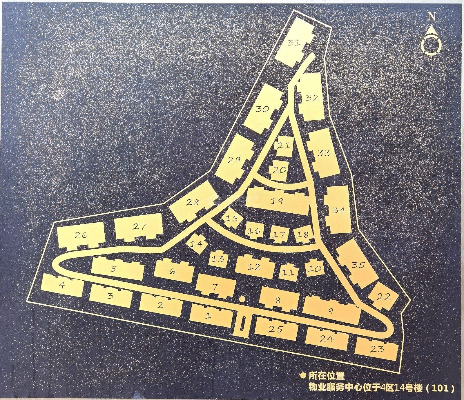 世茂云湖7区图片