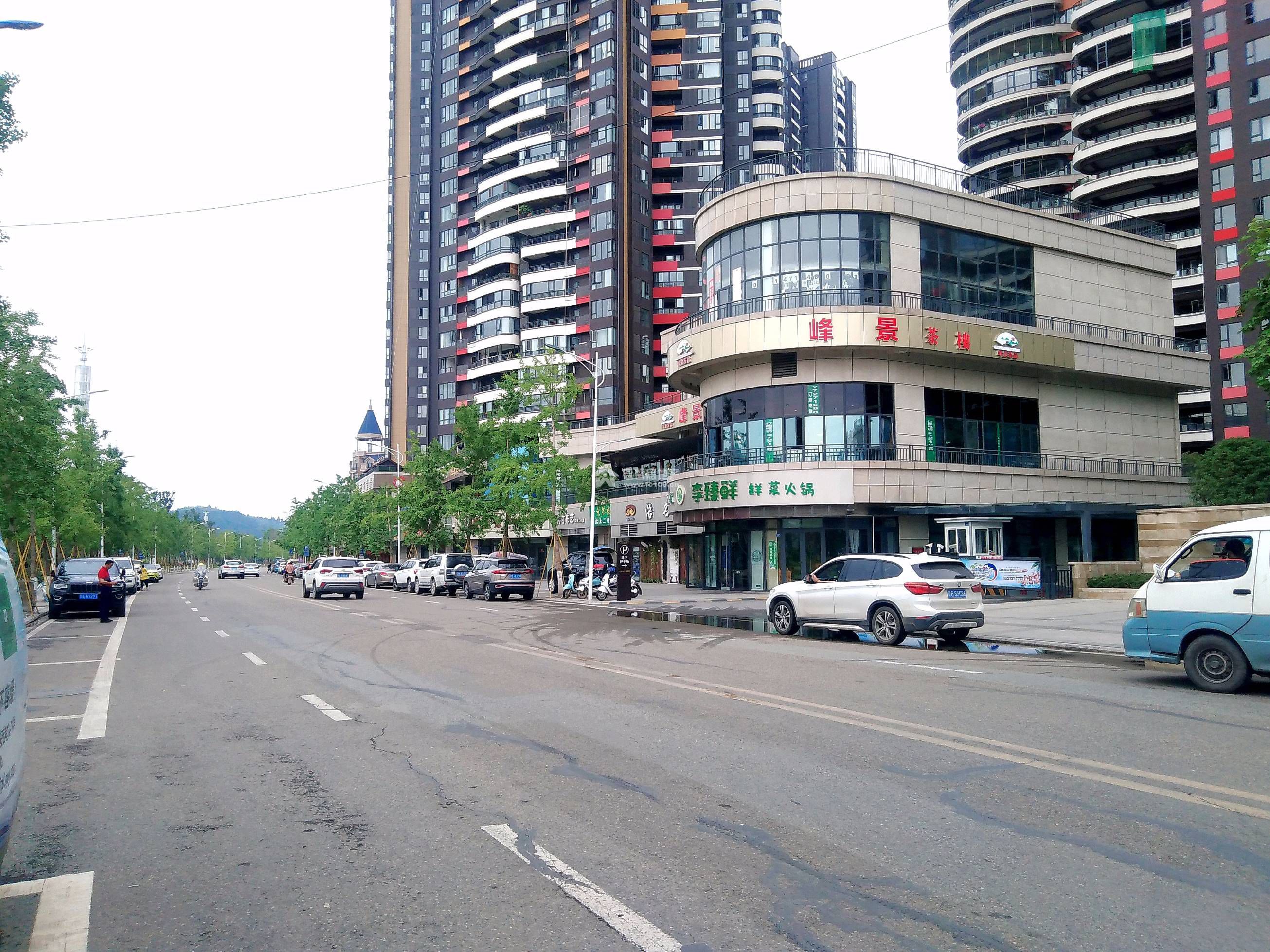 峰景里一期图片